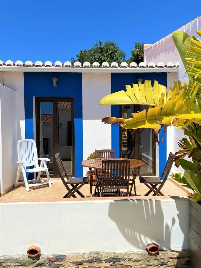 Farm stay Barranco Da Fonte